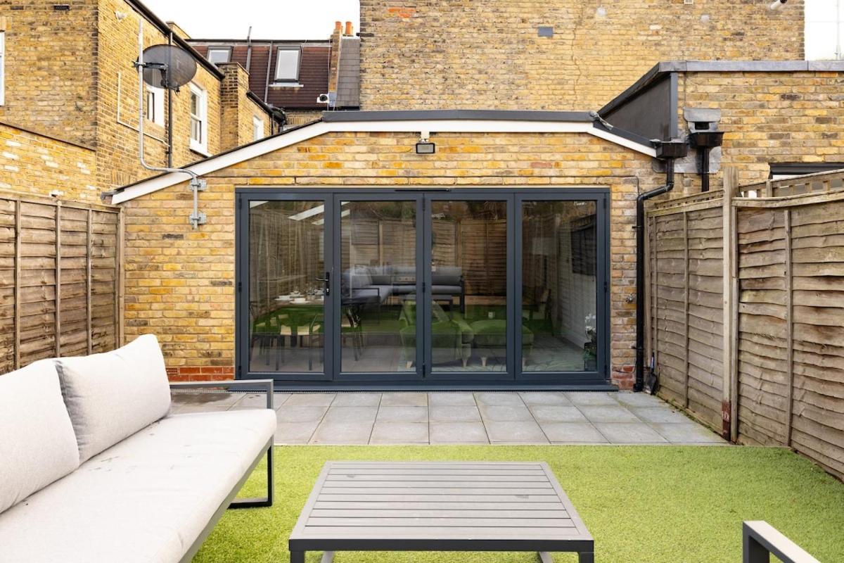Bright, Spotless Fulham With Private Garden * Londra