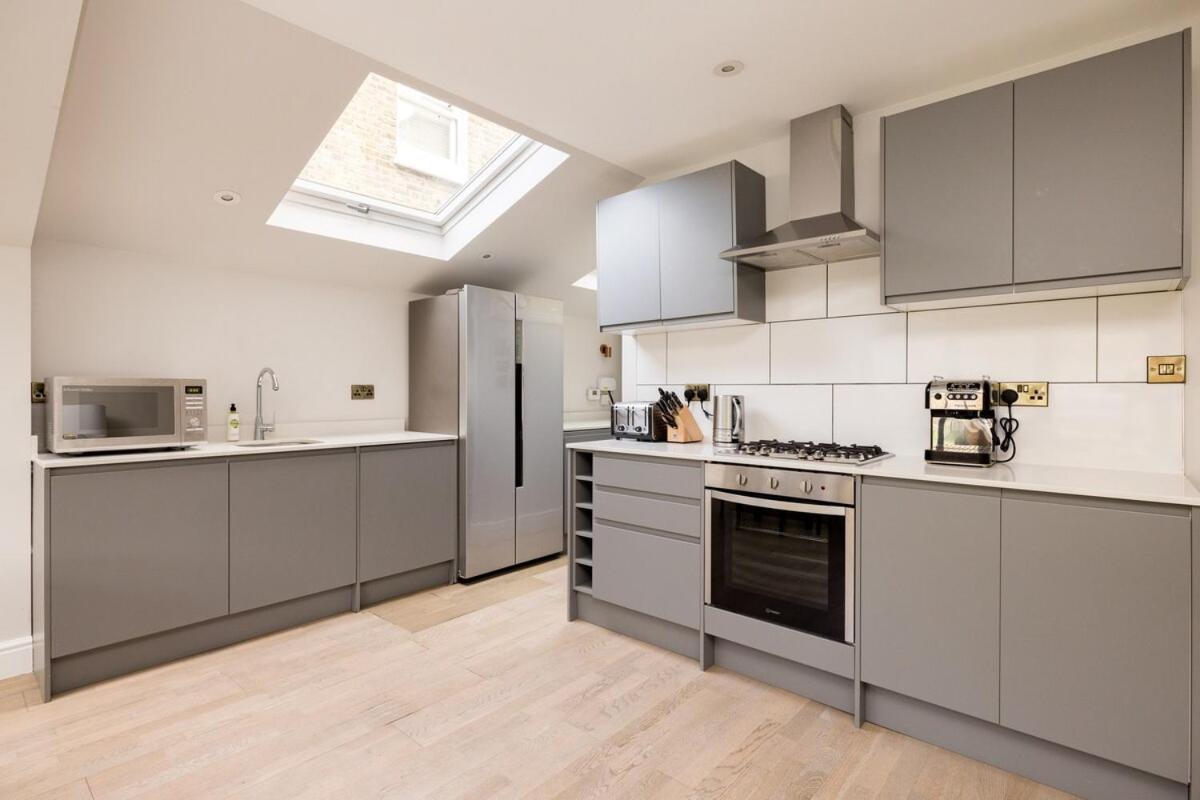 Bright, Spotless Fulham With Private Garden Casa vacanze