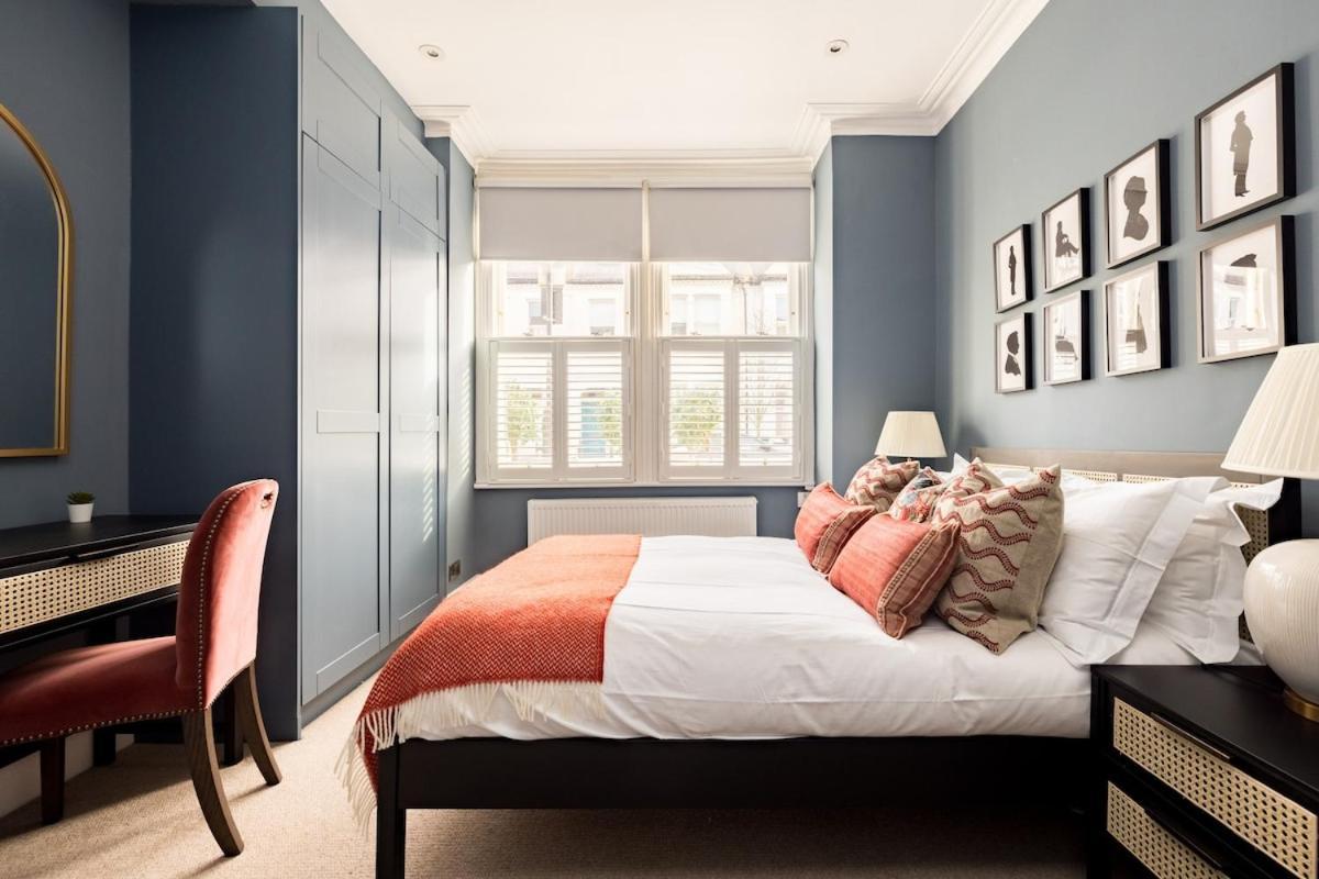 Bright, Spotless Fulham With Private Garden Casa vacanze Londra