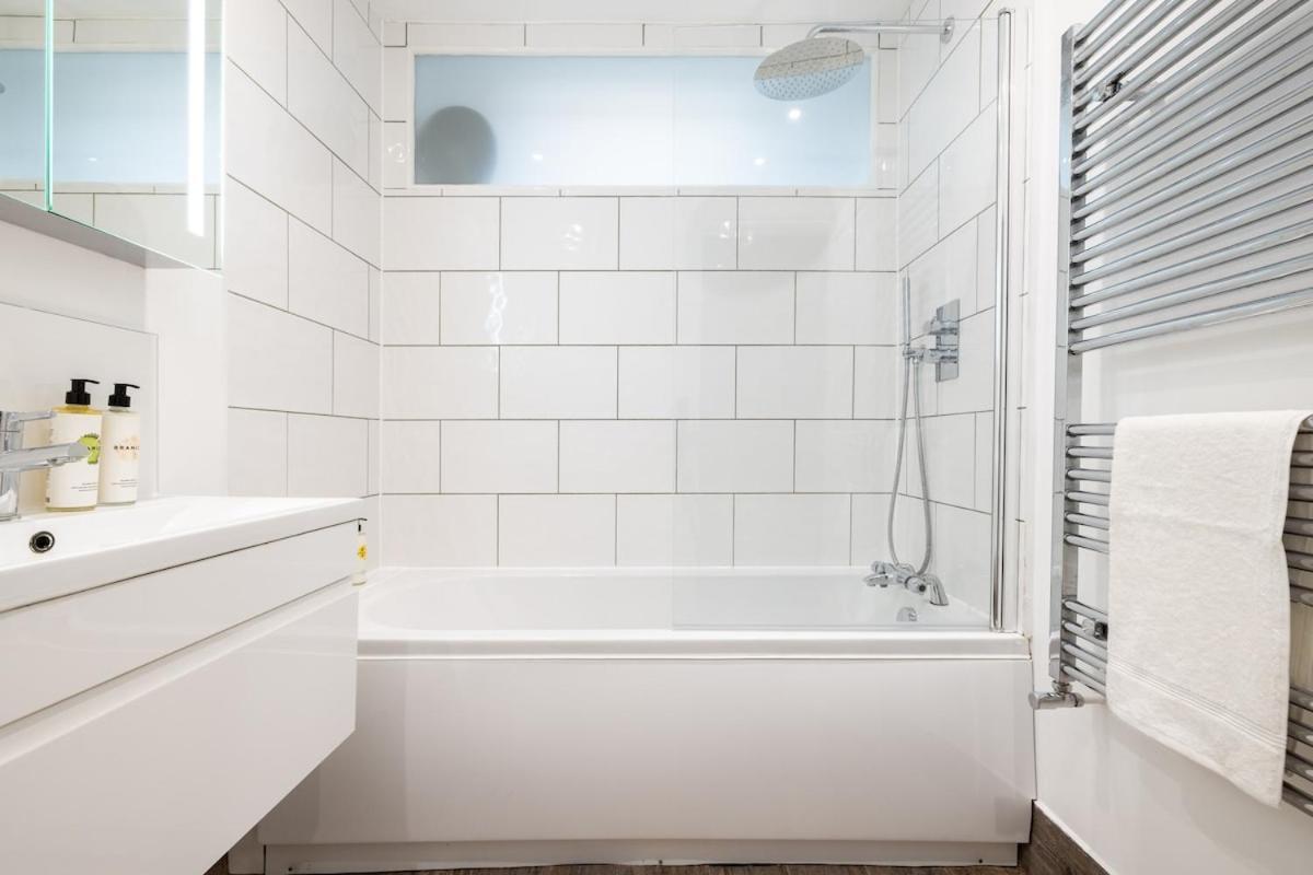 Bright, Spotless Fulham With Private Garden Casa vacanze *