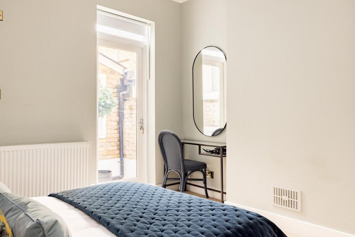 Casa vacanze Bright, Spotless Fulham With Private Garden