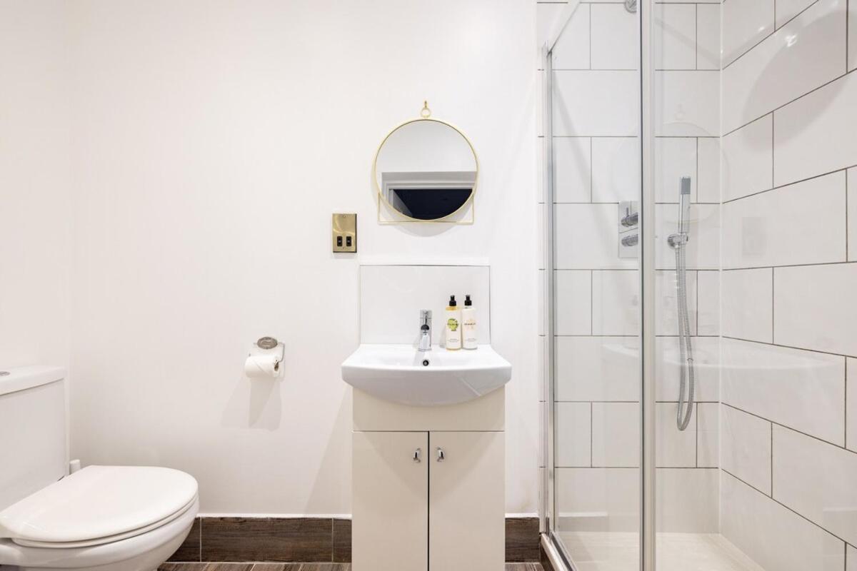 Bright, Spotless Fulham With Private Garden Casa vacanze