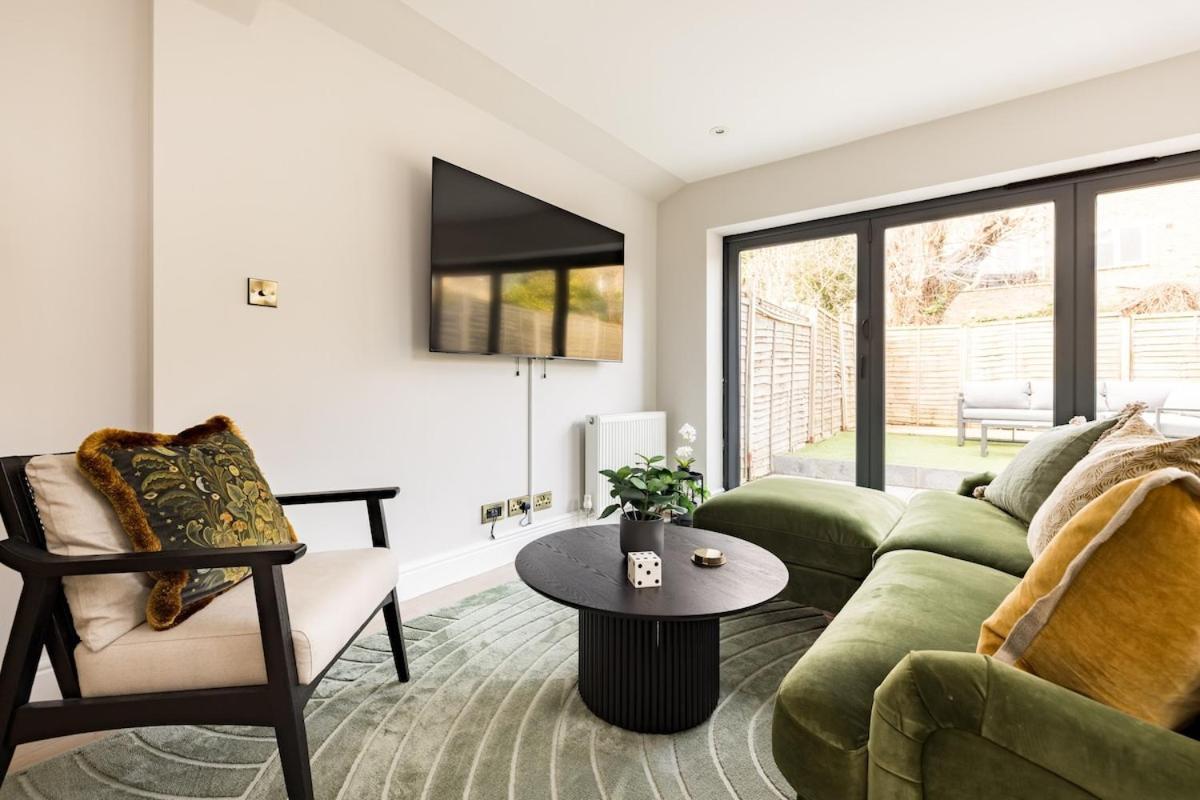 Bright, Spotless Fulham With Private Garden Casa vacanze